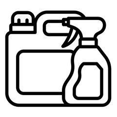 Mold Remover Icon