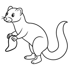 Adorable pets animal for coloring pages