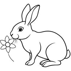 Adorable pets animal for coloring pages