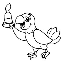 Adorable pets animal for coloring pages