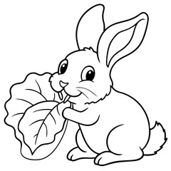 Adorable pets animal for coloring pages