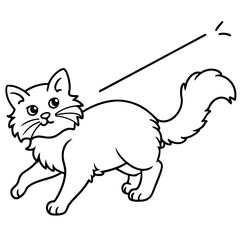 Adorable pets animal for coloring pages