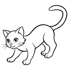 Adorable pets animal for coloring pages