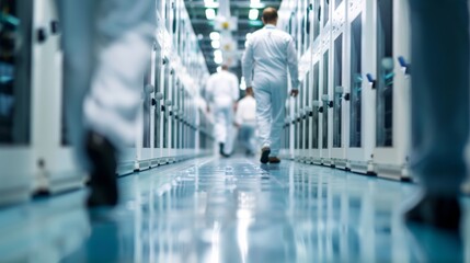 Exploring the World's Largest Battery Energy Storage System Park: Educational Tour of Modern Technology Display