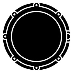 Obraz premium porthole