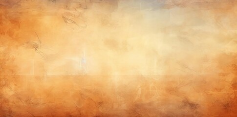 western background with a grunge design featuring a cowboy hat, a plaid shirt, and a pair of boots