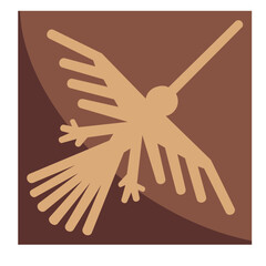 Nazca Lines Icon
