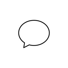 Chat Bubble Icon