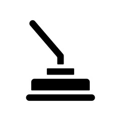 Surface Cleaning Tool Icon