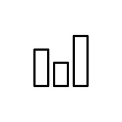 Graph or Chart Icon