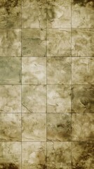Minimalistic Elegance. Floor Tile Texture