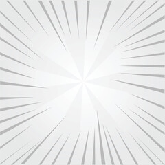 Obraz premium flat design Abstract grey comic zoom vector design 