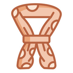 Scarves Icon