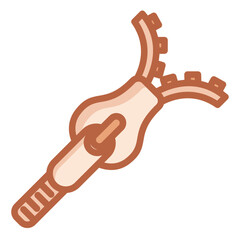 Zippers Icon