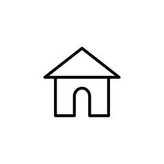 Home or House Icon