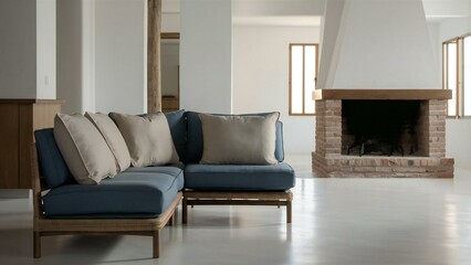 modern living room