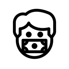 Hush Money Icon