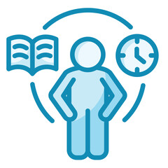 Self-Discipline Icon