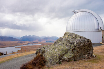 University of Canterbury Mt John Observatory - New Zealand