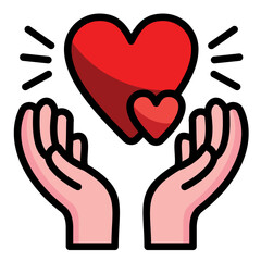Compassion Icon
