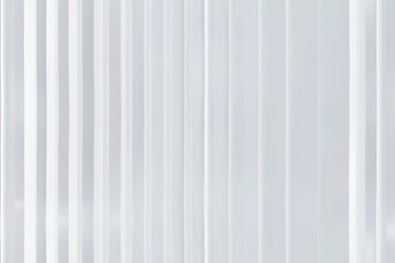 White Minimalist Abstract Background created with Generative AI