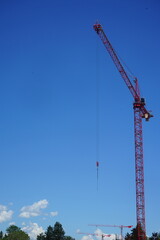 construction crane