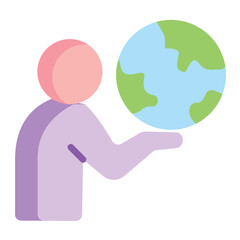 Environmental Stewardship Icon