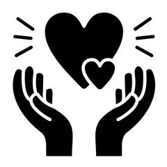 Compassion Icon