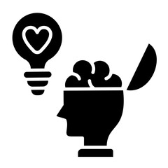 Emotional Intelligence Icon