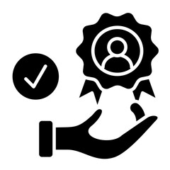 Trustworthiness Icon