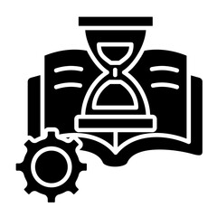 Time Management Icon