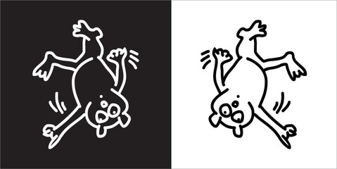  IIlustration Vector graphics of Bitsbats icon