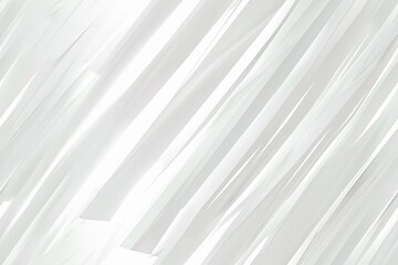 Obraz premium White Minimalist Abstract Background created with Generative AI