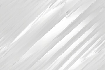 Fototapeta premium White Minimalist Abstract Background created with Generative AI