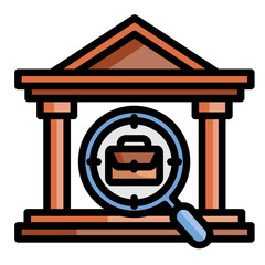 Career Center Icon