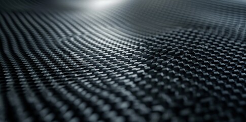Sleek Carbon Fiber Elegance. High-quality modern texture