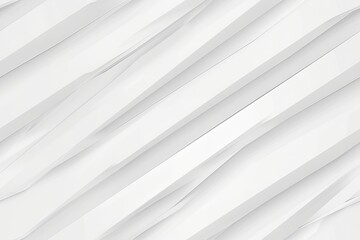 Obraz premium White Minimalist Abstract Background created with Generative AI