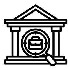 Career Center Icon