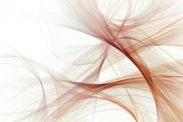 Serenity in Abstract Shapes and Lines