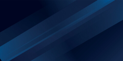 Dark blue modern business abstract background. Vector illustration design for presentation, banner, cover, web, flyer, card, poster, wallpaper, texture, slide, magazine, and powerpoint