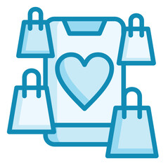 Social Commerce Icon