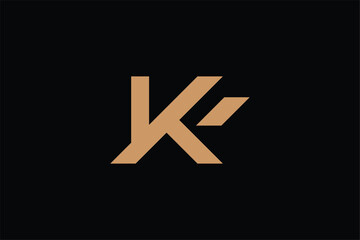 letter KY modern real estate logo, letter K home icon logo, letter KY finance company logo