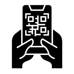 Qr Code Icon