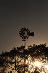 Fototapeta premium Veleta Colonial