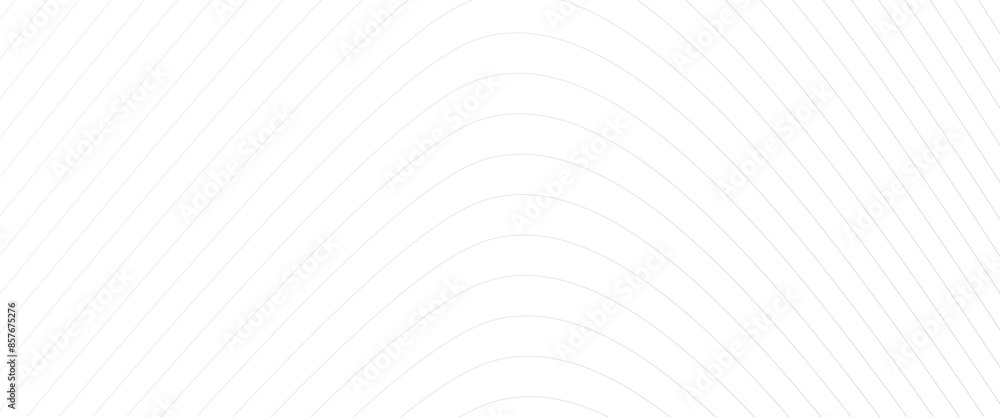 Poster vector abstract wave stripes lines pattern on white background with style for your business design o