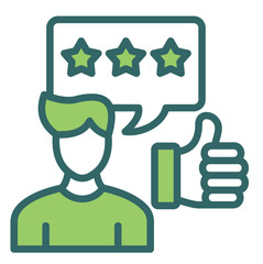 Customer Feedback Icon