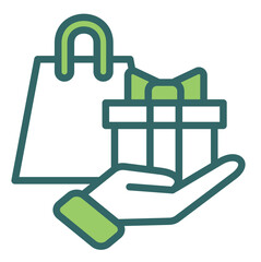 Fototapeta premium Loyalty Program Icon