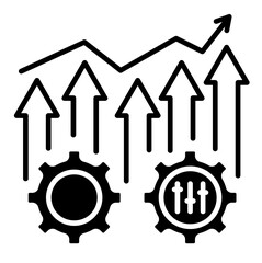 Lean Tools Icon