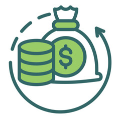 Value Stream Icon