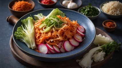 KIMCI is served in various places